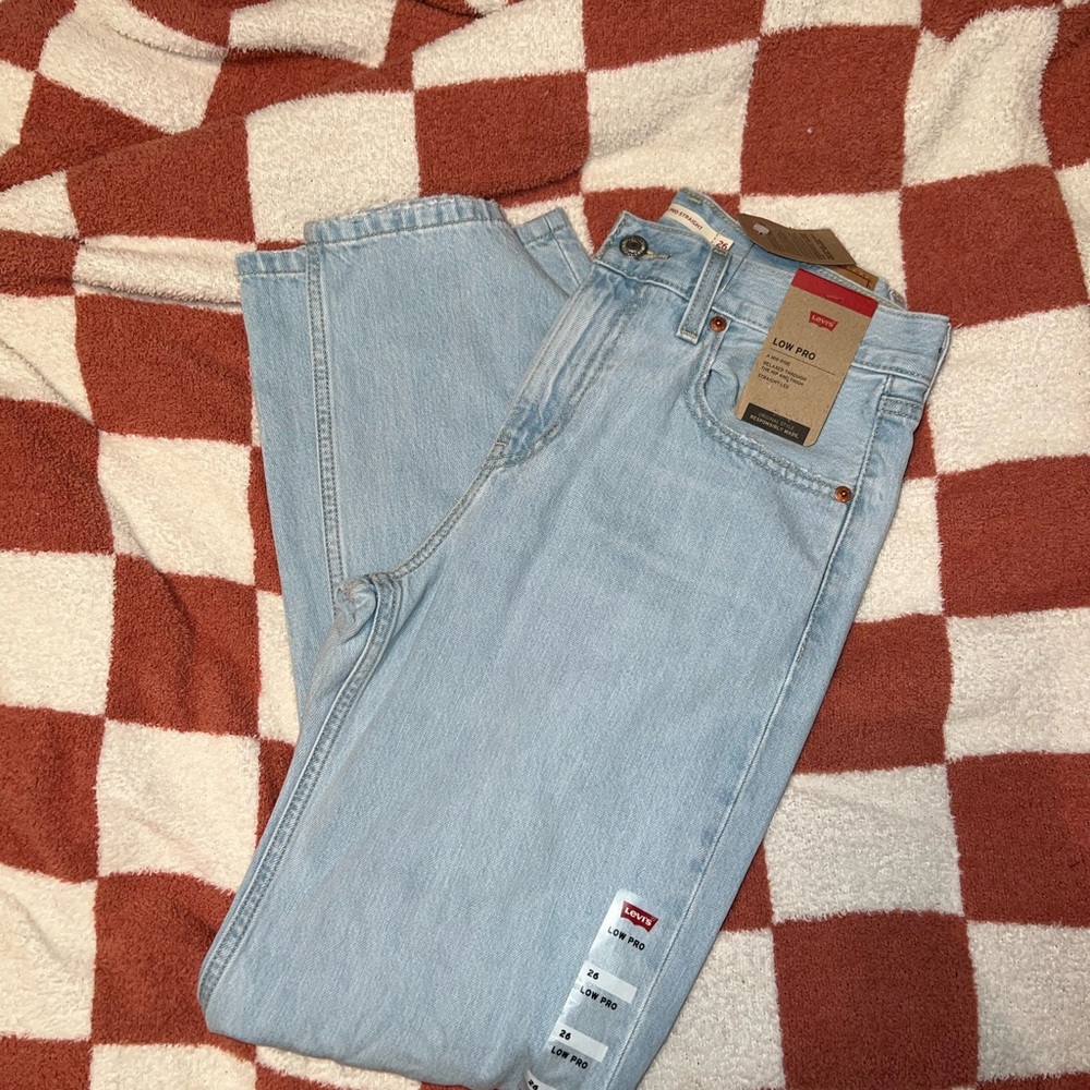 Levi’s Low Pro Jeans